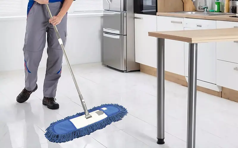 フラットモップ