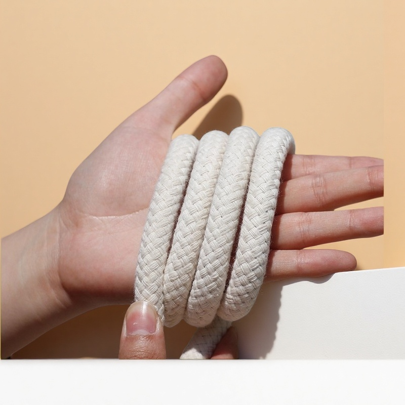 DIYコットンロープライフアプリケーション