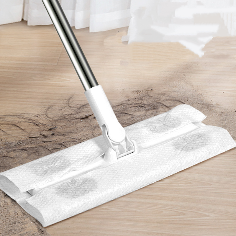 スタティックモップの原理