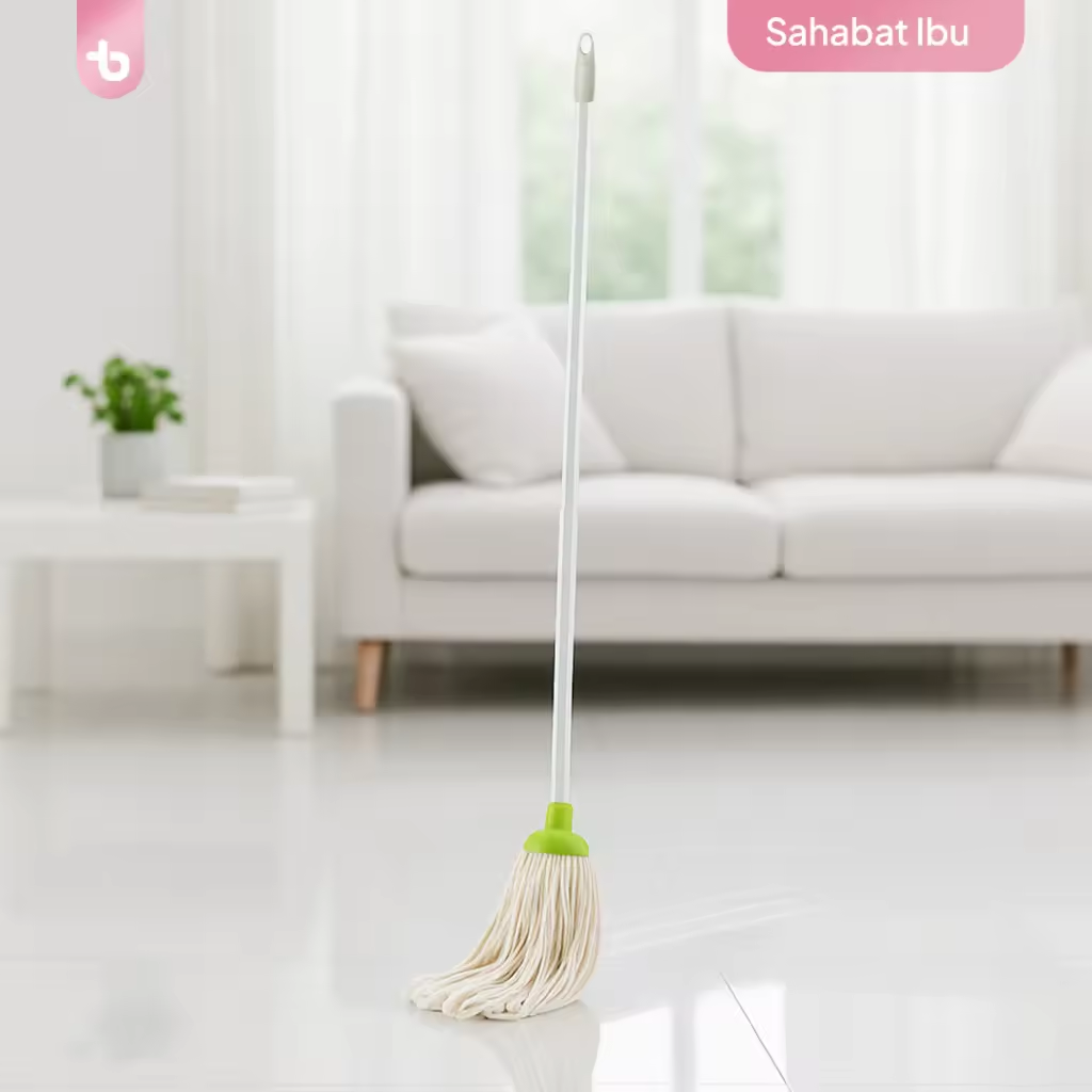 一日のヒント - タイル張りの床から水跡を取り除く