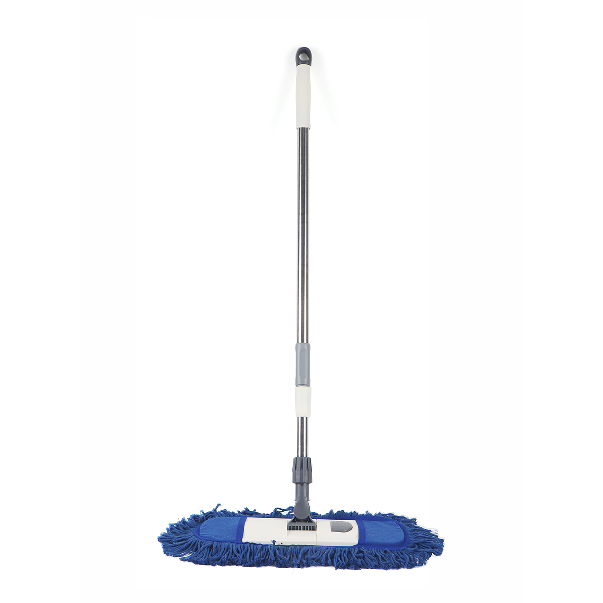 一日のヒント - モップのヘッドから毛を取り除く