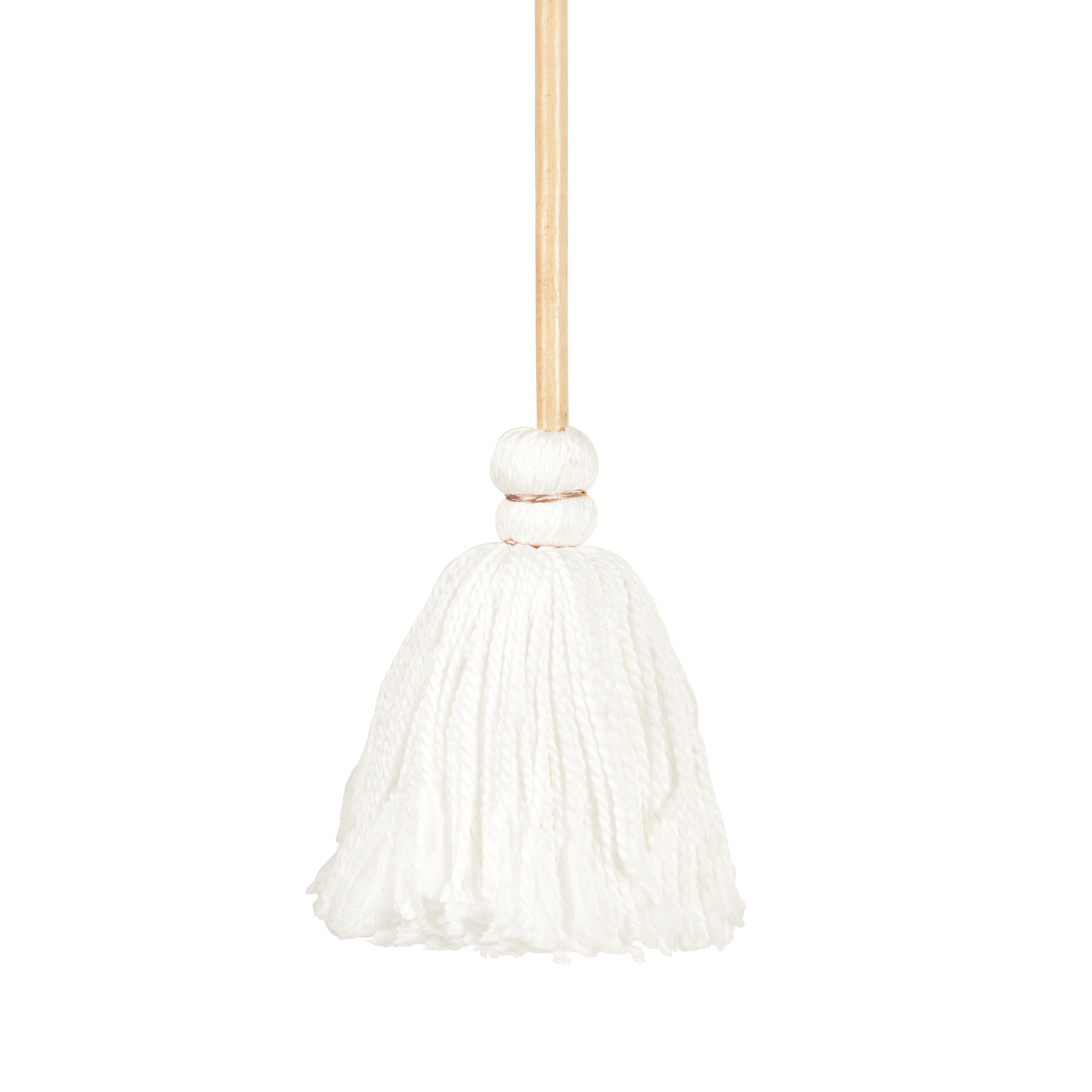 一日のヒント - 冬の床の静電気によるまとわりつき