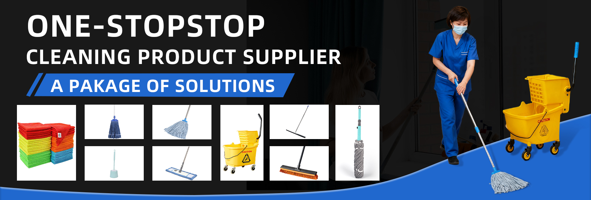 最適なモップの選び方