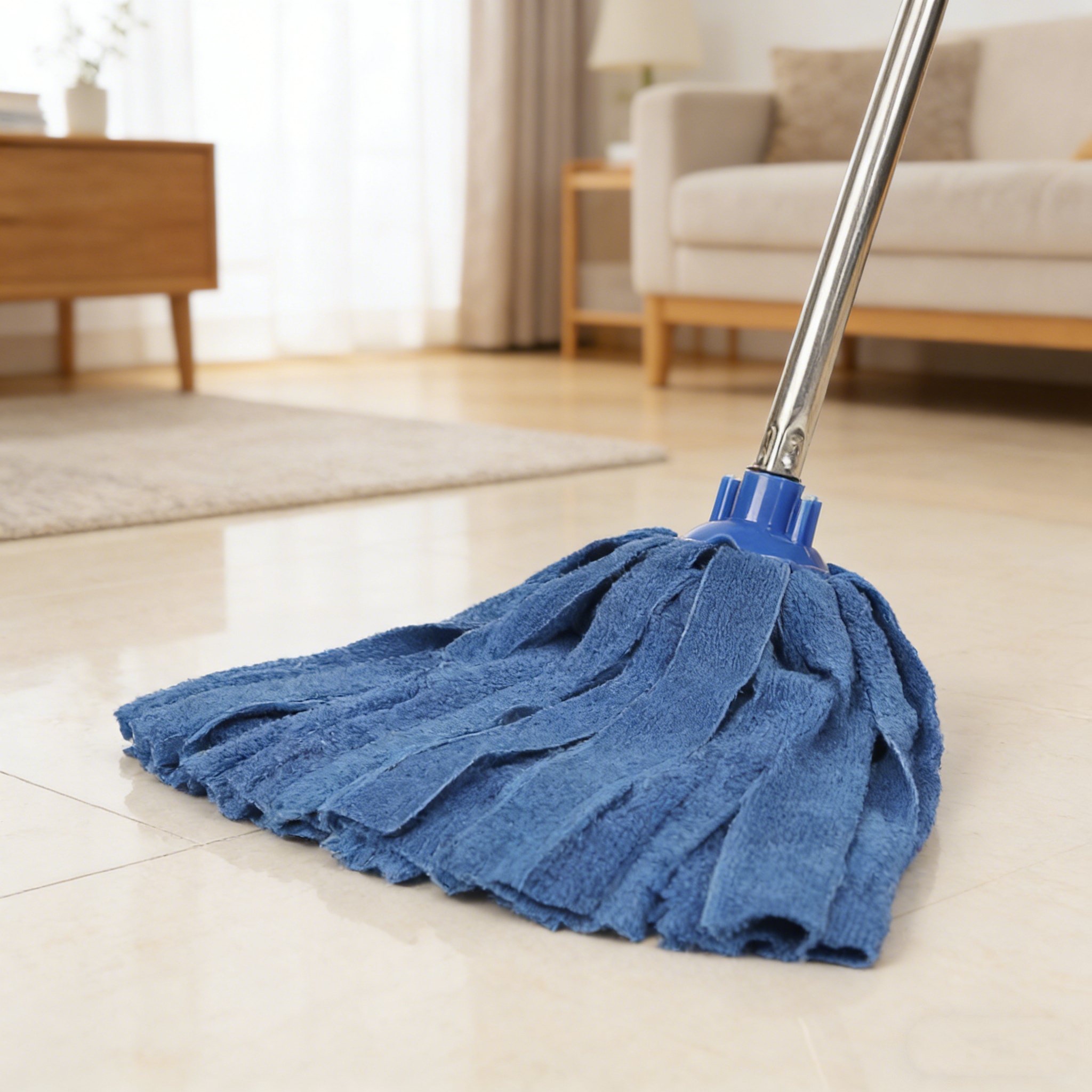 ウェットモップ