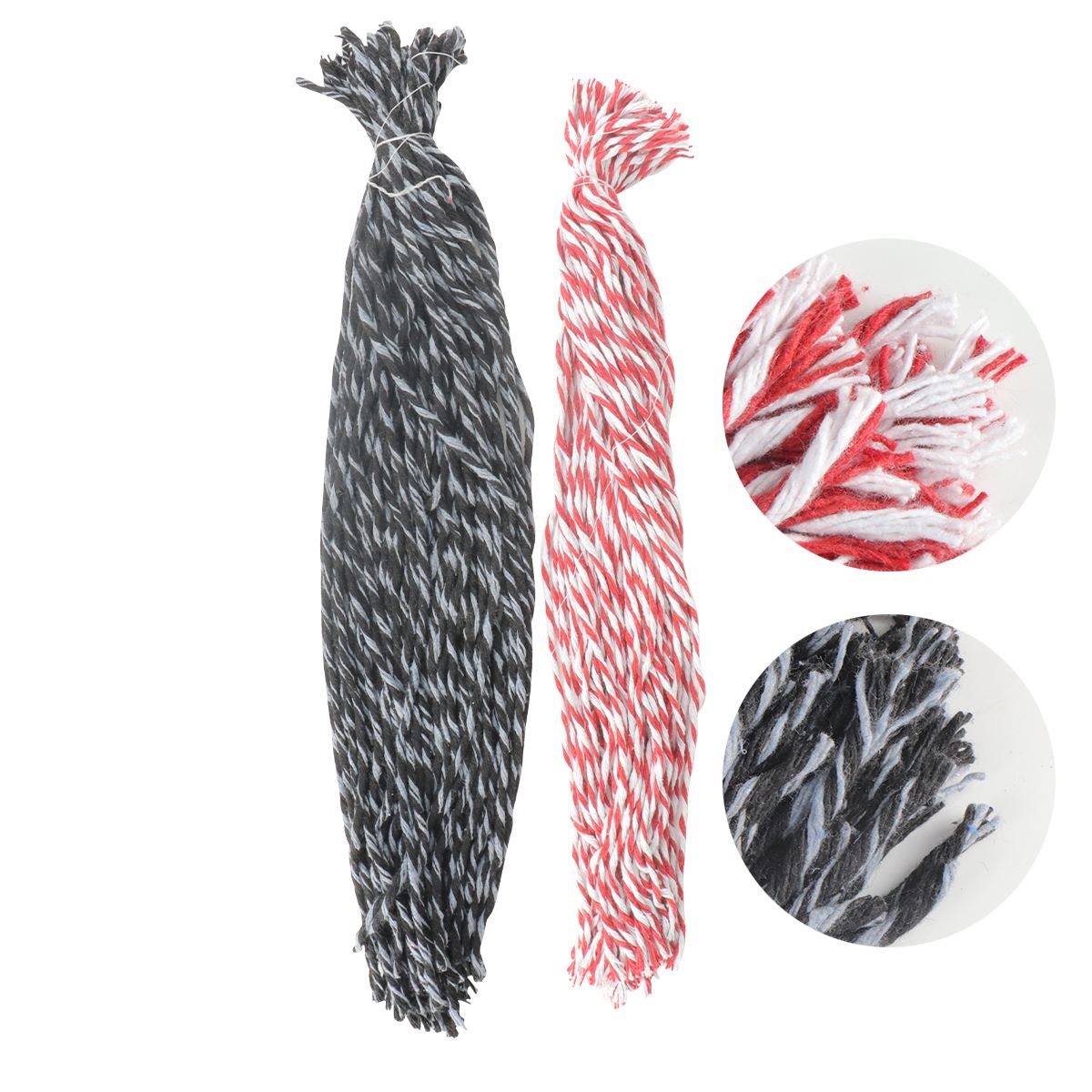 コットンモップヤーン