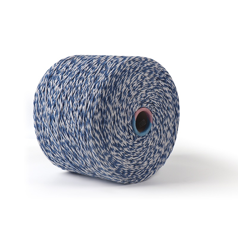 ミックスカラーツイストコットンモップロープ