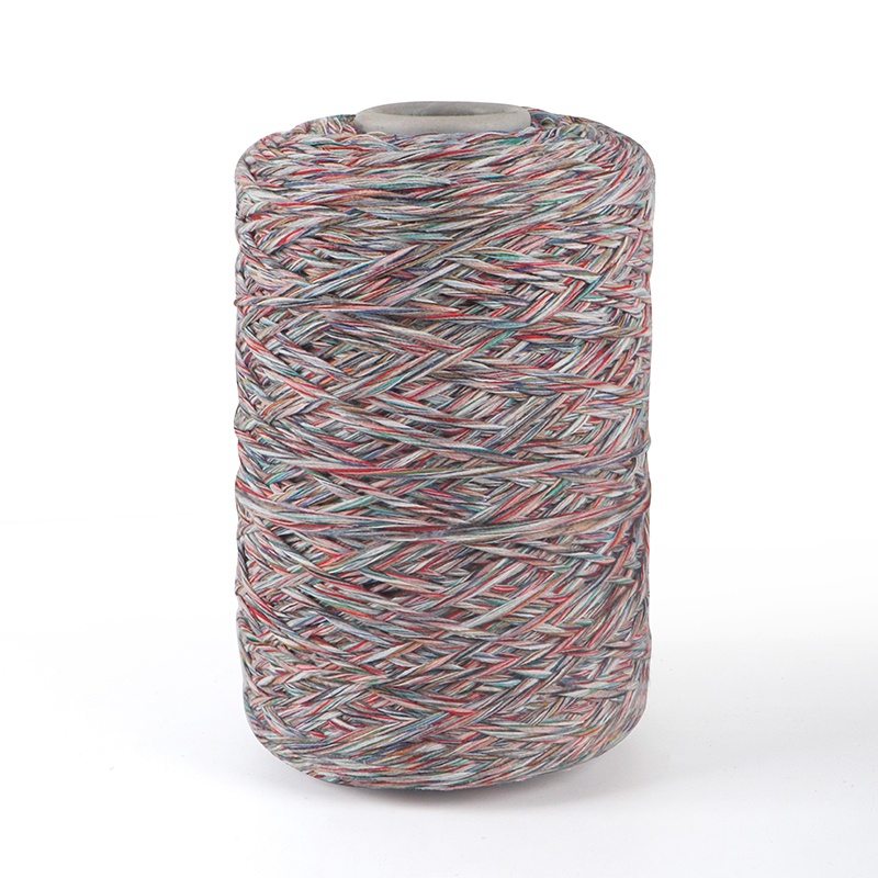 ツイストカラーブレンドコットンロープ